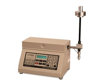 Abrasimetro Taber da tavolo con testina flottante secondo DIN, ISO, ASTM, AATCC