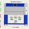 UV Tester - Per prove di invecchiamento accelerato UV e condensa Pannello-di-controllo-control-panel