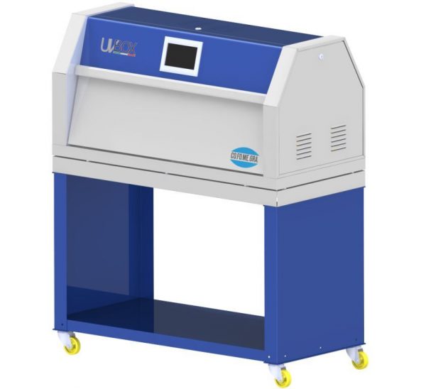 UV Tester - Per prove di invecchiamento accelerato UV e condensa