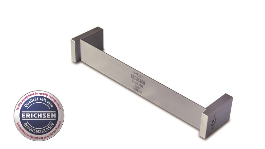 Applicatore in acciaio inossidabile stendifilm 288 Erichsen Strumenti