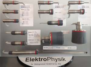 ELEKTROPHYSIK SENSORS