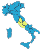 Agente di zona Abruzzo