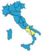Agente di zona Campania